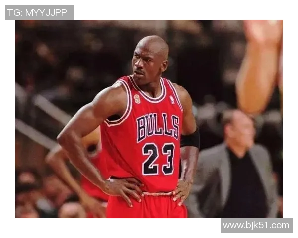 1997年公牛队对阵老鹰队乔丹精彩表现引领球队胜利回顾