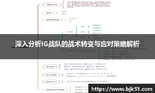 深入分析IG战队的战术转变与应对策略解析