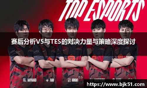 赛后分析V5与TES的对决力量与策略深度探讨